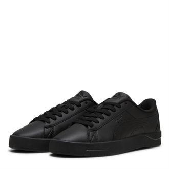 Puma Dames/Dames Jada Platform Trainers (Drievoudig zwart)