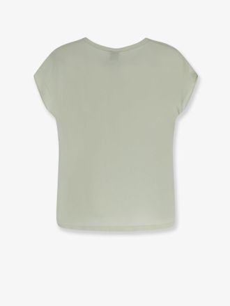 Pinko Silk Shirt - Green