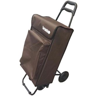 Wurko Carro Compra 4 Ruedas Marron