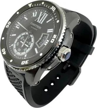 Cartier unisex, Pre-owned, Nero, Taglia unica, used