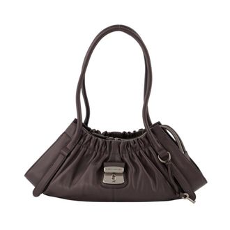 Marc Jacobs Cristina Satchel - - Bags - Donna - Marrone - ONE SIZE
