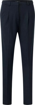 Windsor 52 Dh 252H 10001443 415Windsor Pantalon Dh 252H - Dames - Slim Fit Broeken - Blauw - 2XL - Broeken