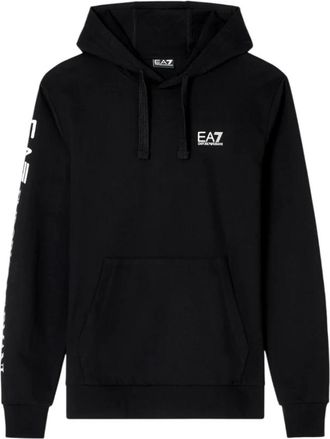 Emporio Armani Sudadera Af 13512 - Sweatshirts & Hoodies - Hombre - Negro - XL