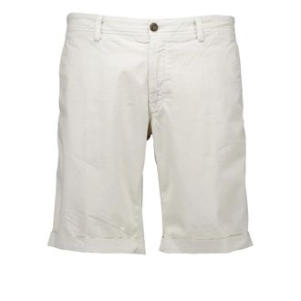 Mason's Korte Broeken, Heren, Beige, S, Me 303 Shorts