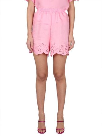 Moschino Ajour Short