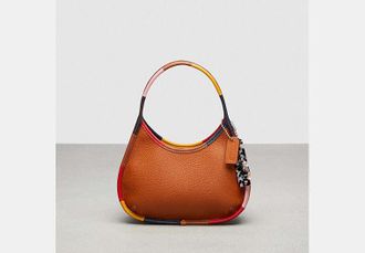 Coach Ergo Bag in Brown | Upcrafted Leather Binding