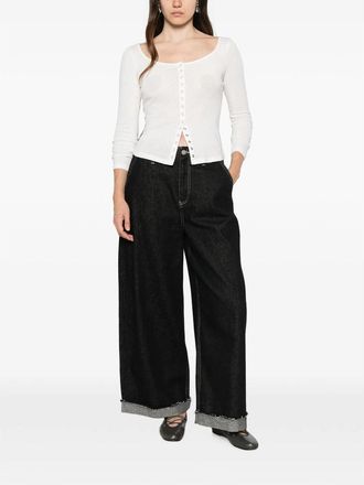 Re/Done Viwhi Shirt - White
