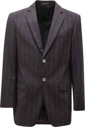 Pal Zileri Ceremoniekostuum met Gilet - Heren - Blazers - Blauw - M - Wol - Jassen