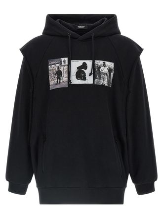 Undercover Mens Uc2e4803-2 Hoodie
