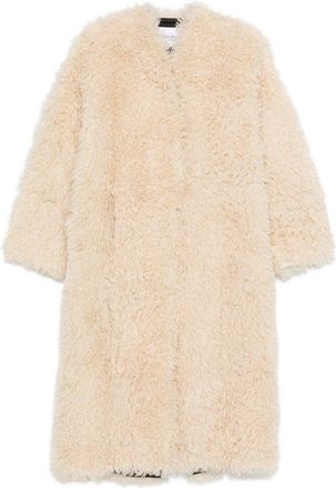 Stand Studio Carolina Faux Fur Coat