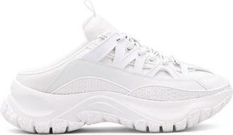 Marc Jacobs The Lazy Hiker mules - women - Other fibres - 41 - White
