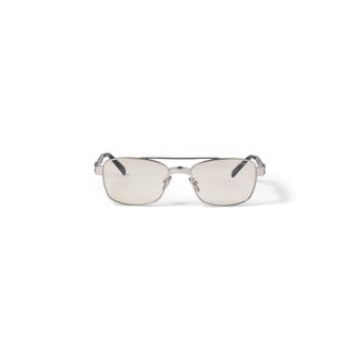 Miu Miu Envie Sunglasses, Woman, Blue-ray Transparent Lenses