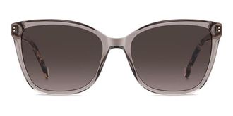 Carolina Herrera HER 0273/S 09Q/HA Womens Sunglasses Brown Size 55