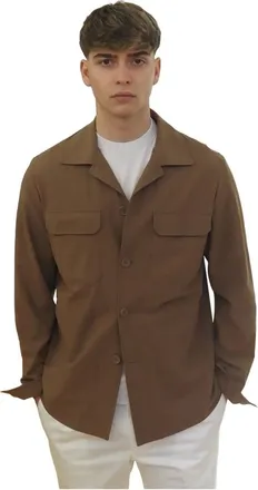 AT.P. CO Uomo, Magliette, Marrone, L, new