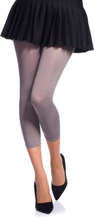 Romartex Womens Microfibre Leggings 60 DEN, M/L, Macchiato