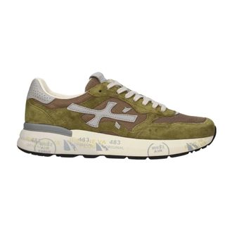 Premiata Sneakers, male, Multicolor, Size: 13 US Sneakers
