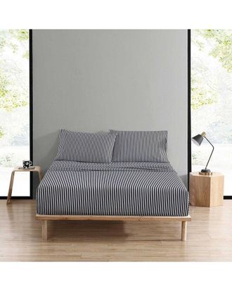 Marimekko 200 Thread Count Ajo Percale Sheet Set