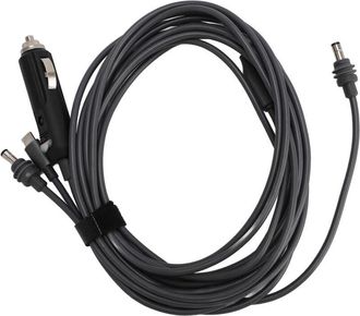 OEM Cable De Alimentaci&oacute;n Para Sat&eacute;lite 3 En 1, Resistente Al Agua Ip68, Tipo C, 12 V, 24 V, Cargador Para Coche, Plug And Play, 10 M / 32,8 Pies