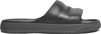 Moncler Altive Slides - Dames - Sandalen - Zwart - 37 EU - Schoenen