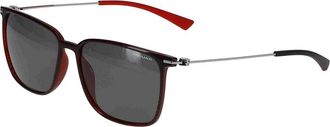Jaguar 37625 2100 Mens Sunglasses Red Size 56