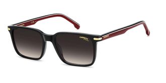 Carrera 391/S OIT/9O Mens Sunglasses Black Size 53