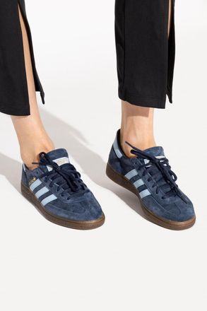 adidas Handball Spezial Sneakers, Womens, Navy Blue