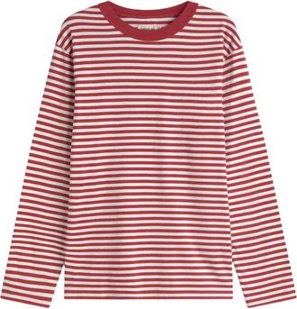 Thinking Mu Long Sleeve Top - Heren - Longsleeves - Veelkleurig - M - Tops