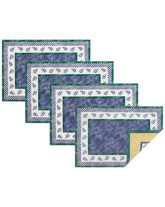 Villeroy & Boch Set Of 4 Switch Placemat