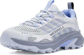 Merrell Moab Speed 2 Womens Shoes Aura : 10.5 M, Synthetic