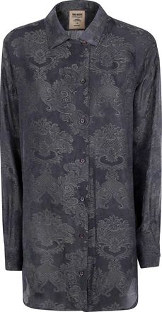 Uma Wang Top Viscose Tyesha