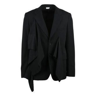 Comme Des Gar&ccedil;ons Hombre, Chaquetas, Negro, Talla: M