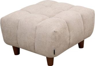 OEM Pouf matignon Para Sof&aacute; Recto - 70 X 70 X 46 Cm - Beige