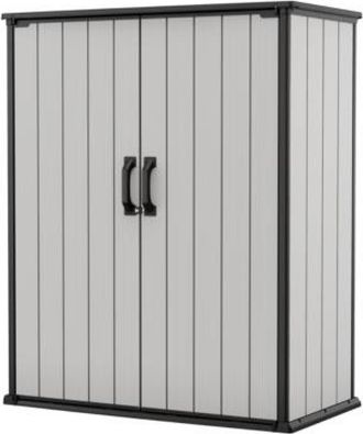 Keter Armario Resina Jardin Premier Alto Keter