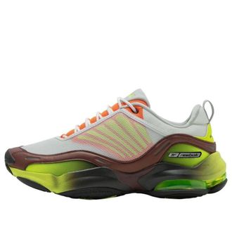 Reebok x Packer DMX Series 3000 White Grey Yellow 100259738