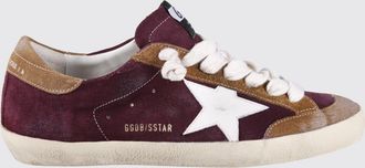 Golden Goose Sneakers Super-Star Golden Goose in camoscio used