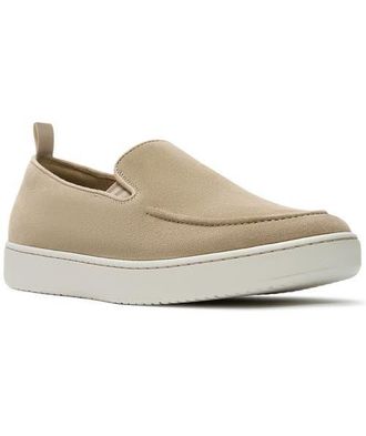FitFlop Craft Q Mens Suede Moc Loafer in Faded Sand at Nordstrom, Size 10