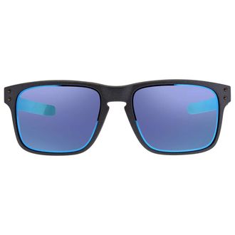Oakley Holbrook Mix Prizm Sapphire Polarized Square Mens Sunglasses OO9384 938410 57