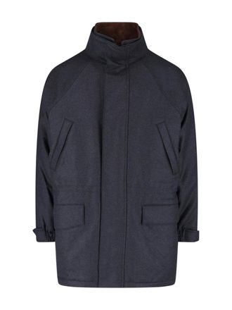 Auralee Giacca In Lana