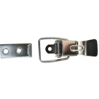 SIPA Chiusure A Leva Zincate 1500 Sagomata Mm. 76,5 Conf.200Pz