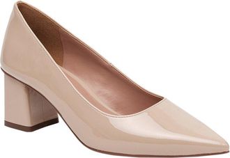 Linea Paolo LINEA Paolo Bilson-L Leather Pump