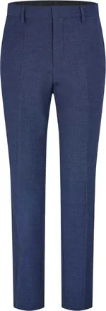 HUGO BOSS Hugo Getlin212X slanke herenbroek (Donkerblauw)