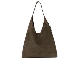 Coach Brooklyn Shoulder Bag 39 Shoulder Womens Handbags Olive, Leather