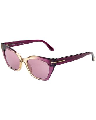Tom Ford Womens Ft1031 52Mm Sunglasses