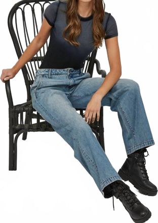 Hidden Jeans Alyx Jean In Med Wash