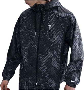 Nike Kobe Lightweight Woven Jacket Black IB2705-010