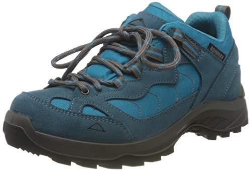 McKINLEY Maine Iiid Aqb Mixte Enfant Mocassin, Navy Dark Navy Dark