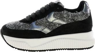 Voile Blanche Lana Fresh Leather Sneaker