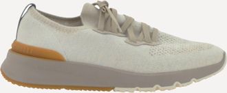Brunello Cucinelli Sneakers in cotone Man 45