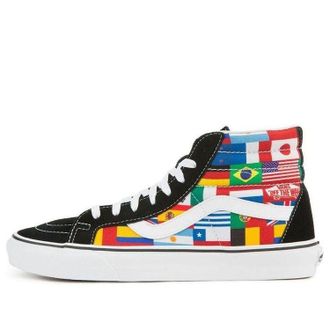 Vans SK8-HI Reissue International Flags VN0A2XSBRX0