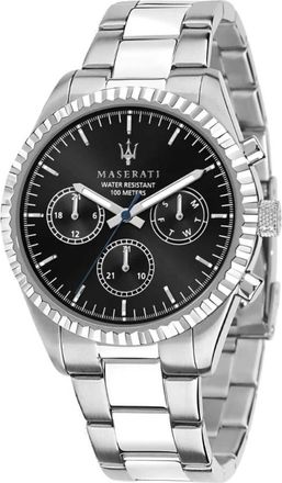 Maserati R8853100023 - Heren - Horloges - Grijs - ONE Size - Accessoires